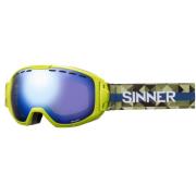 Sinner mohawk skibril/gogle -