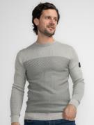 Petrol Industries Men knitwear round neck basic