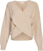 Moss Copenhagen Mschzinelle hope wrap pullover