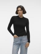 Vero Moda Vmflouncy ls highneck pullover ga