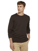 Tom Tailor Basic crew neck sweater