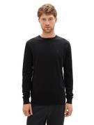 Tom Tailor Basic crew neck sweater