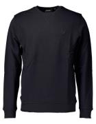 Lyle and Scott Lyle&scott tonal eagle crew neck sweaters ml424ton