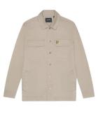 Lyle and Scott Lyle&scott bedford cord overshirt overshirts lw2105v