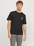 Jack & Jones Jwhlock tee ss crew neck