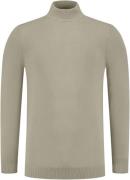 Pure Path Essential knitwear mockneck sweater