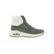 Skechers uno rugged fall air casual low sportcas schoen dam -