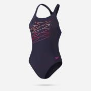 Speedo eco placement medalist nav -