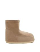 Moon Boot Mb icon low nolace suede boots 80d1409400