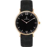 Kapten & Son Horloge all black vintage campina 4251145221522