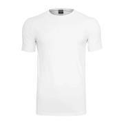 Urban Classics Effen stretch t-shirt heren