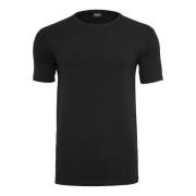 Urban Classics Effen stretch t-shirt heren