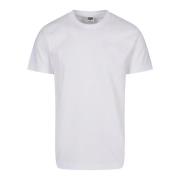 Urban Classics Heren basis effen t-shirt