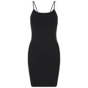 Urban Classics Dames jersey stretch slim dress