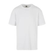 Urban Classics Heren wafel t-shirt