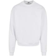 Urban Classics Heren ultra zware crew hals sweatshirt