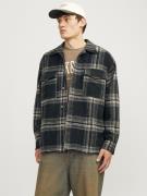 Jack & Jones Jorvesterbro check overshirt ls sn