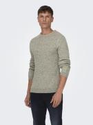 Only & Sons Onsmalaki reg 7 crew knit cs