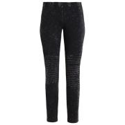 Urban Classics Dames denim jersey legging (set van 2)