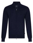 Cavallaro Merino full zip cardigan vesten 119245003