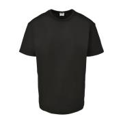 Urban Classics Heren basis organisch katoenen t-shirt