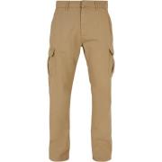 Urban Classics Heren rechte cargo broek