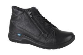 Wolky 0660671-000 dames veterboots sportief