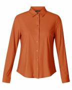 Yesta Blouse lange mouw a004878