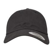 Flexfit Geschoren katoenen keperstof baseball cap