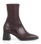 Vagabond Hedda chocolate stretchlaarzen dames