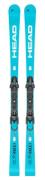 Head worldcup rebels e-race pro + freeflex 14 gw ski heren -