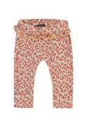 Noppies Meisjes broek faumont appleblossom