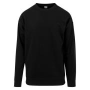 Urban Classics Heren sweatshirt met ronde hals