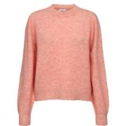 Nümph Nucarli pullover-703981 orange