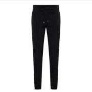 &Co Woman Palu pants-stripe