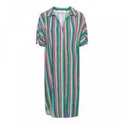 &Co Woman Alexis jurk-striped