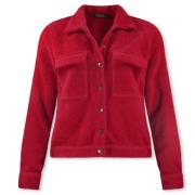 Lizzy & Coco Alba jacket-wild berry