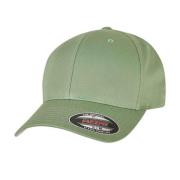 Flexfit Kinder/kinder wooly combed baseball cap