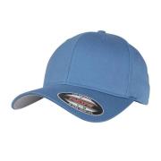 Flexfit Kinder/kinder wooly combed baseball cap