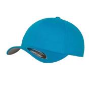 Flexfit Kinder/kinder wooly combed baseball cap