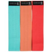 Dare2b Cirkel weerstandsband (set van 3)