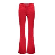 Geisha Pants 41529-10 red