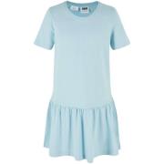 Urban Classics Meisjes valance t-shirt jurk