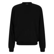 Urban Classics Heren badstof lichtgewicht sweatshirt