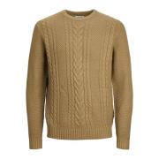 Jack & Jones Caden knit crew neck