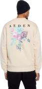 Aeden Valo crew sweat summer sand