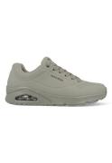 Skechers Uno stand on air 52458/sage / grijs