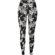 Urban Classics Dames zachte bloemen legging