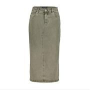 Red Button Rok srb4298 sibelle denim dark khaki