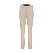 Red Button Broek srb44 andie punta light clay